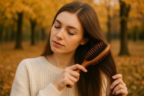 Расческа, которая лечит: как подобрать инструмент, чтобы волосы стали гуще и блестели Расческа, которая лечит: как подобрать инструмент, чтобы волосы стали гуще и блестели