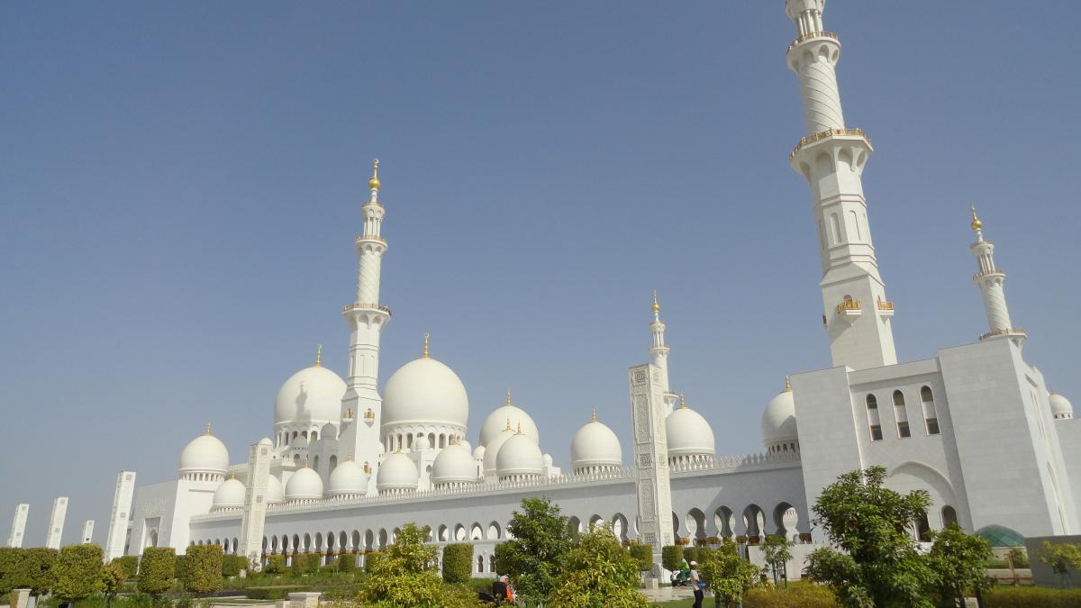 Абу-Даби, ОАЭ