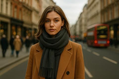 Психологи и стилисты: цвета и текстуры в одежде влияют на восприятие стиля