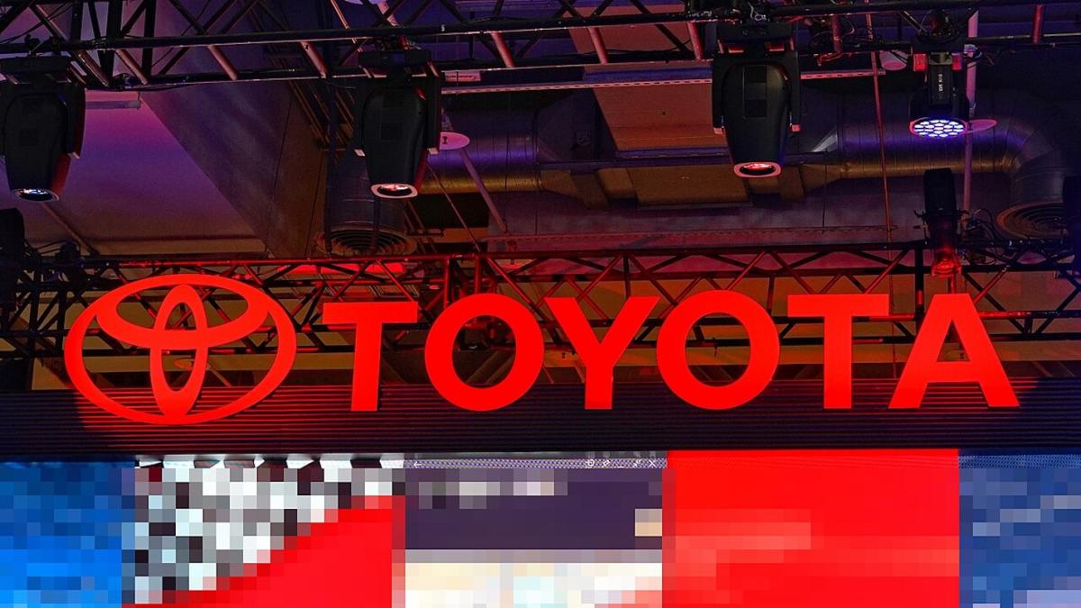 Логотип Toyota Логотип Toyota