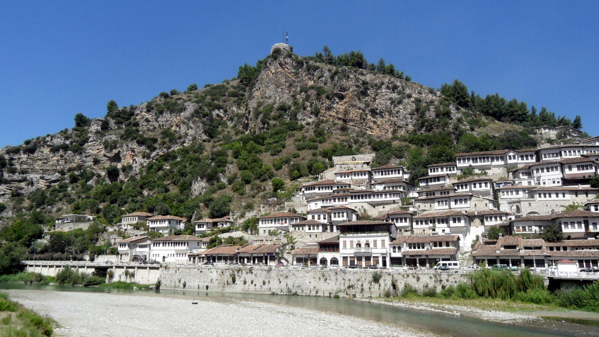 Албания, Берат Албания, Берат