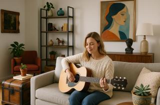 Архитекторы: создание уютных уголков для творчества помогает повысить комфорт в доме