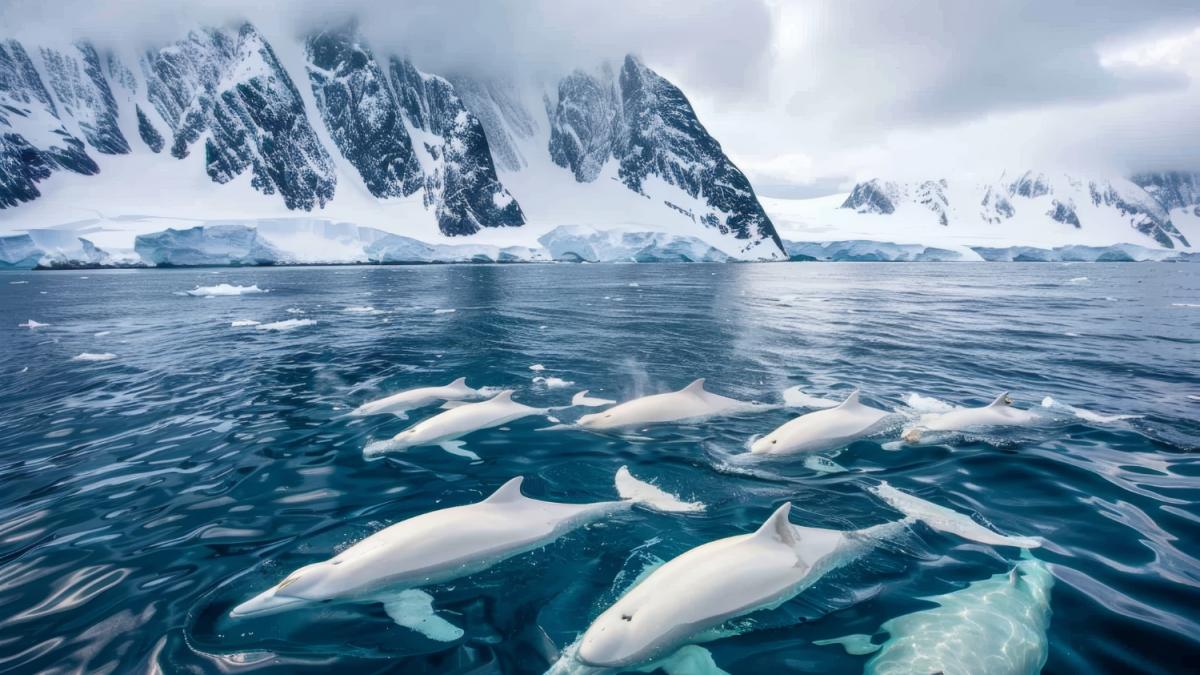 Антарктида