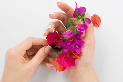 Природа и мода: как цветы и зелень влияют на стиль весной и летом!