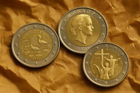 Монета из кассы стоила 250 миллионов — редкий случай на заправке в США