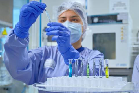 Симвастатин связывается с рианодиновым рецептором — учёные