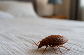 Клопы начали питаться человеческой кровью тысячи лет назад — Biology Letters