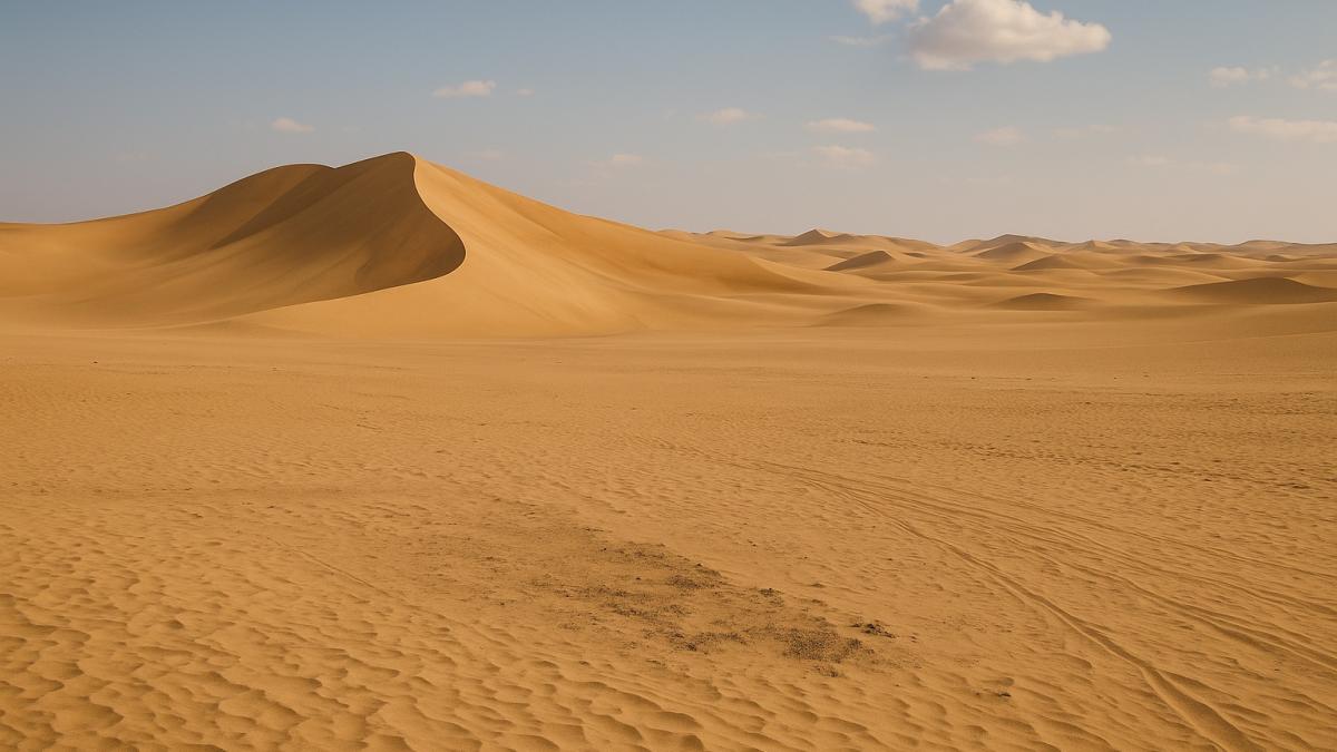 Ливийская пустыня