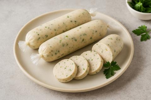 Врачи-диетологи рекомендуют домашнюю куриную колбасу как безопасный источник белка