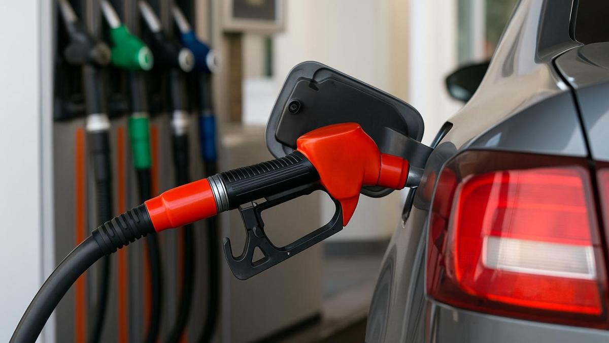 Автозаправка Автозаправка