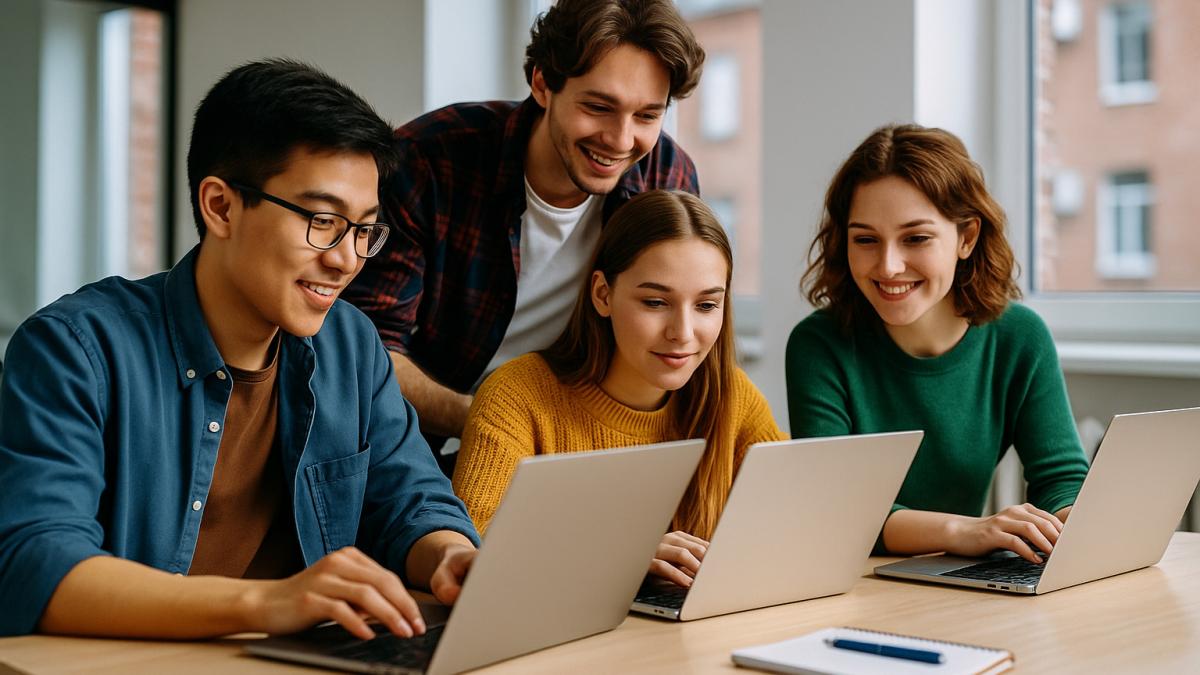 Студенты разрабатывают чат-бот