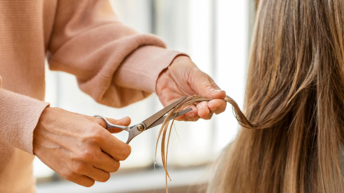 Стрижка Стрижка