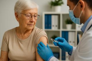 Эффективность вакцины против гриппа зависит от возраста — J. Immunology