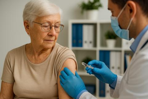 Эффективность вакцины против гриппа зависит от возраста — J. Immunology