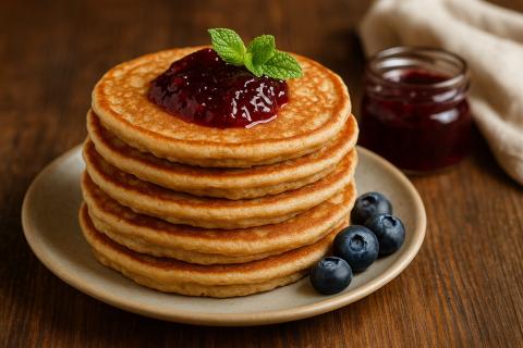 Меняем муку — и вкус становится глубже: ячмень делает выпечку по-настоящему здоровой
