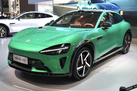 Xiaomi Auto зафиксировала убыток $41 млн во втором квартале 2025 года