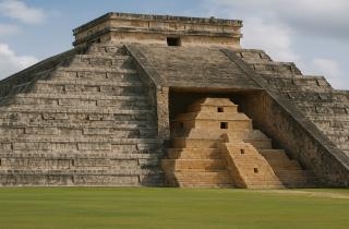 Клэр Эберт: исследование показало множественные причины запустения городов майя