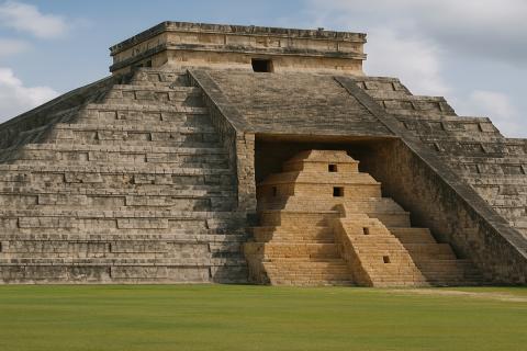 Клэр Эберт: исследование показало множественные причины запустения городов майя