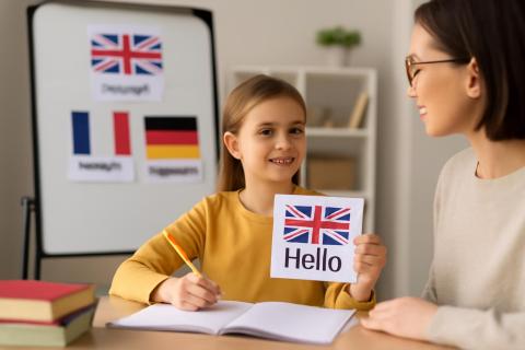 Когда начинать изучать иностранный язык с детьми: рекомендации специалистов