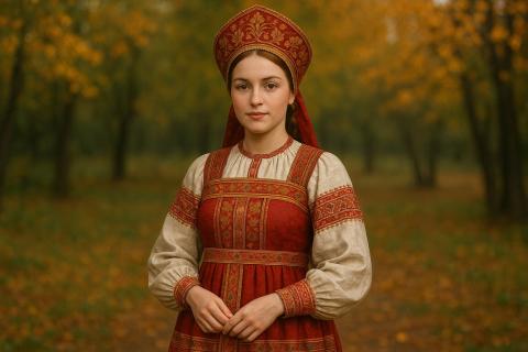 Татьяна Семенкова: княгиня Ольга заменила право первой ночи на Руси выводной куницей