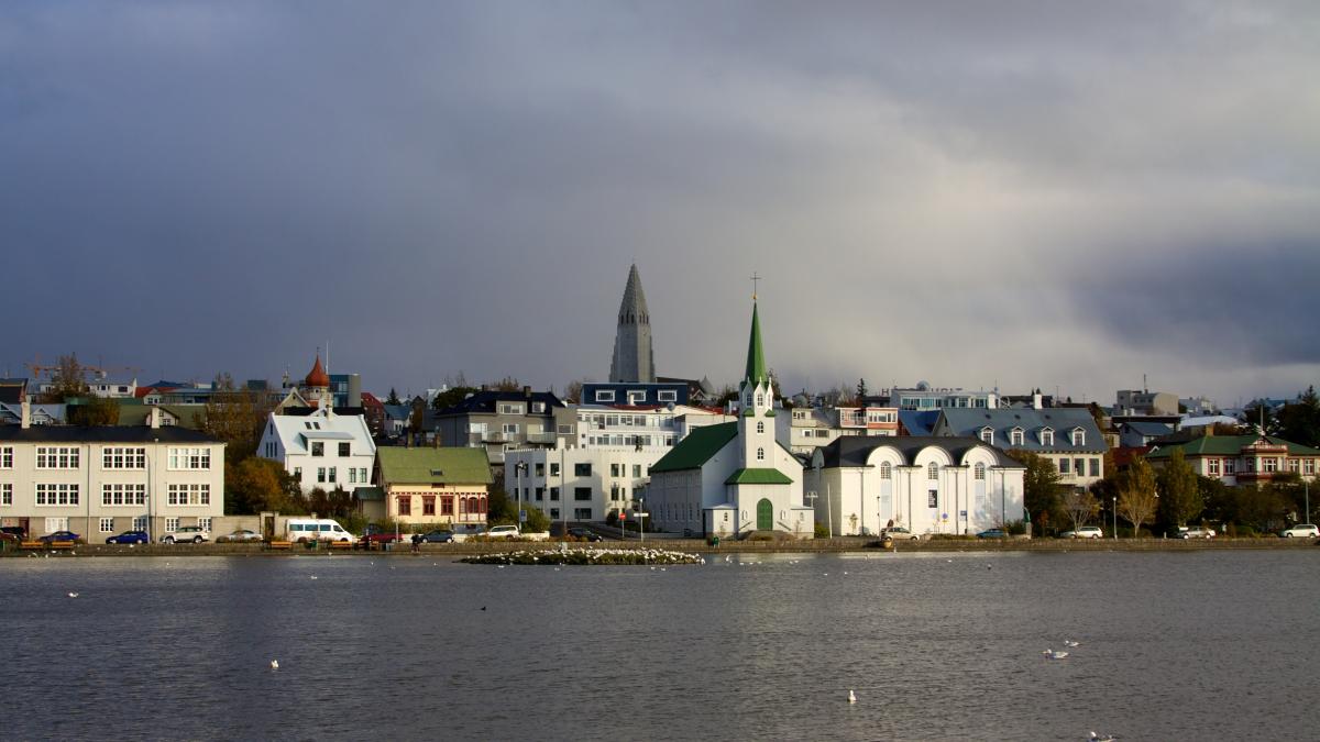 Исландия - Рейкьявик