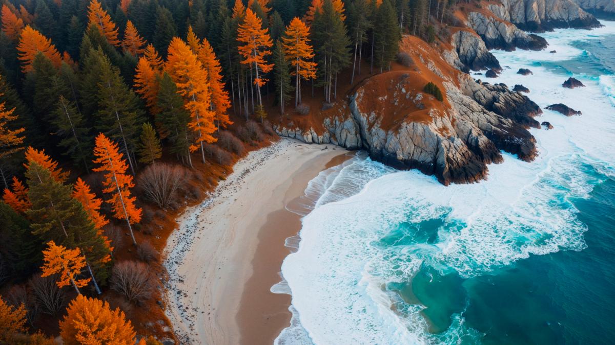 красота природы