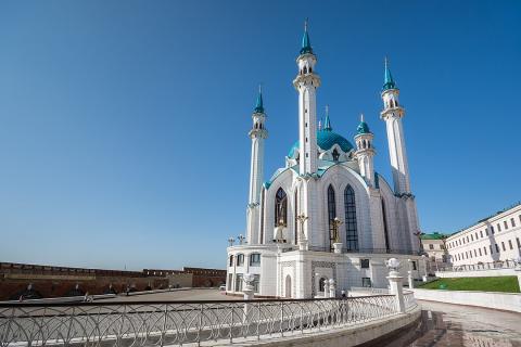 Татарстан встретит участников автопробега БРИКС