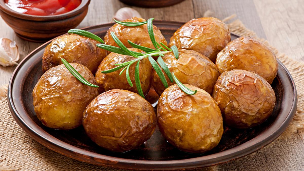 Картофель