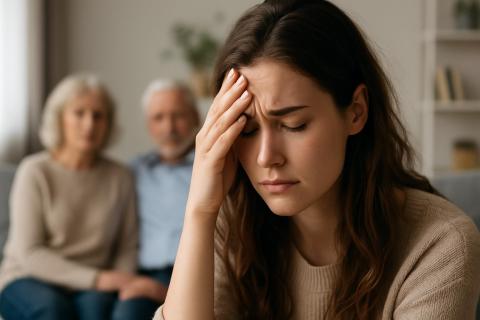 Любовь под одной крышей или вечная битва за кухню: почему жить с родителями — испытание для взрослых