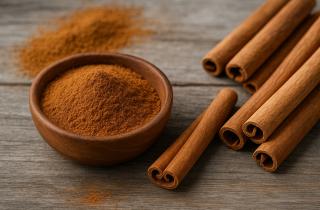 Секреты корицы: как простая специя превращается во многофункциональное средство на кухне