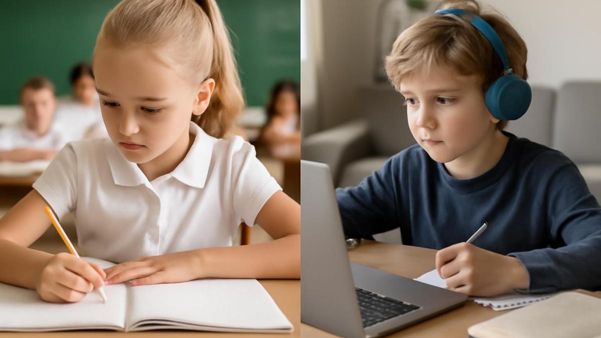 Образование: традиции vs онлайн