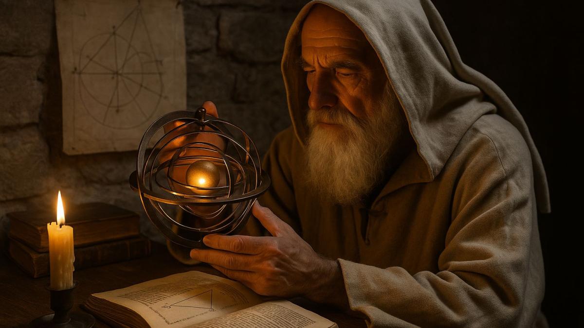 Модель солнечной системы