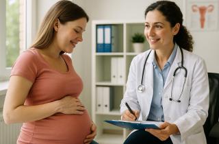 Плод дышит реже, чем должен: как незаметный дефицит лишает ребёнка кислорода