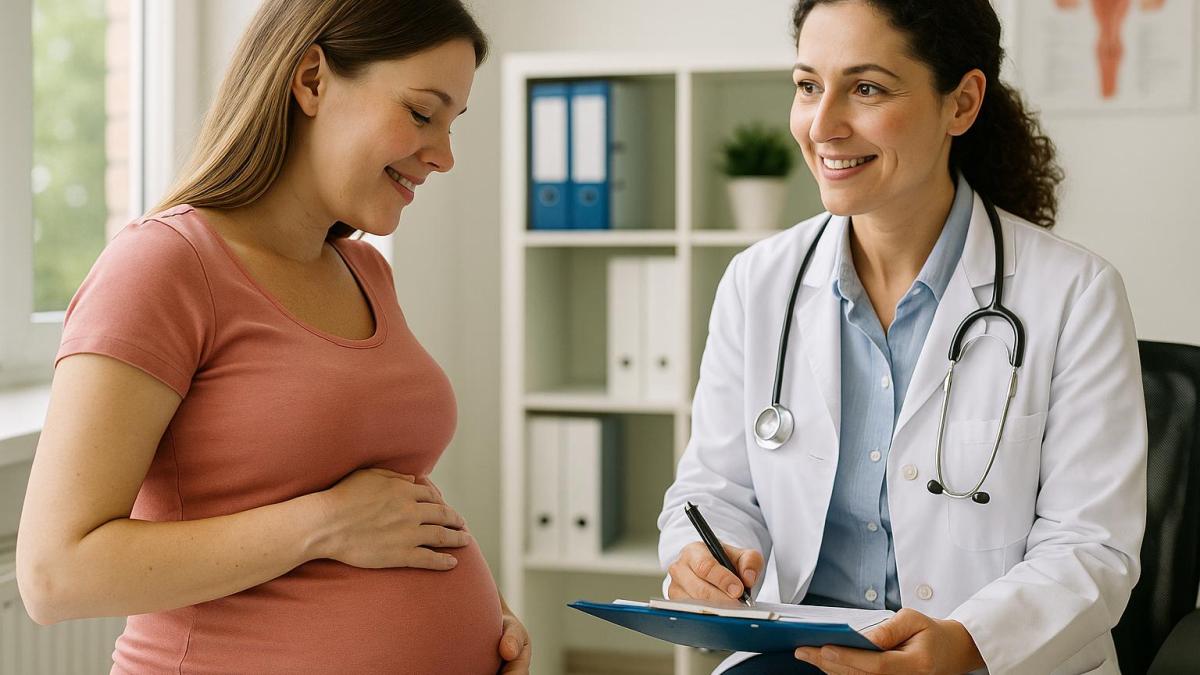 Прием у гинеколога