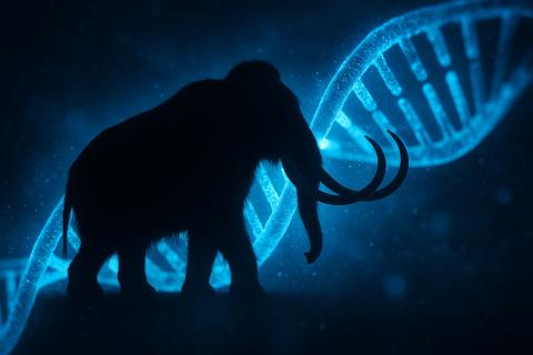 Учёные извлекли древнюю РНК мамонта