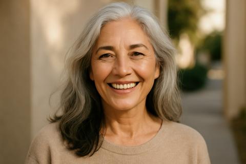 Эксперты: философия aging gracefully смещает акцент от anti-aging к принятию возраста