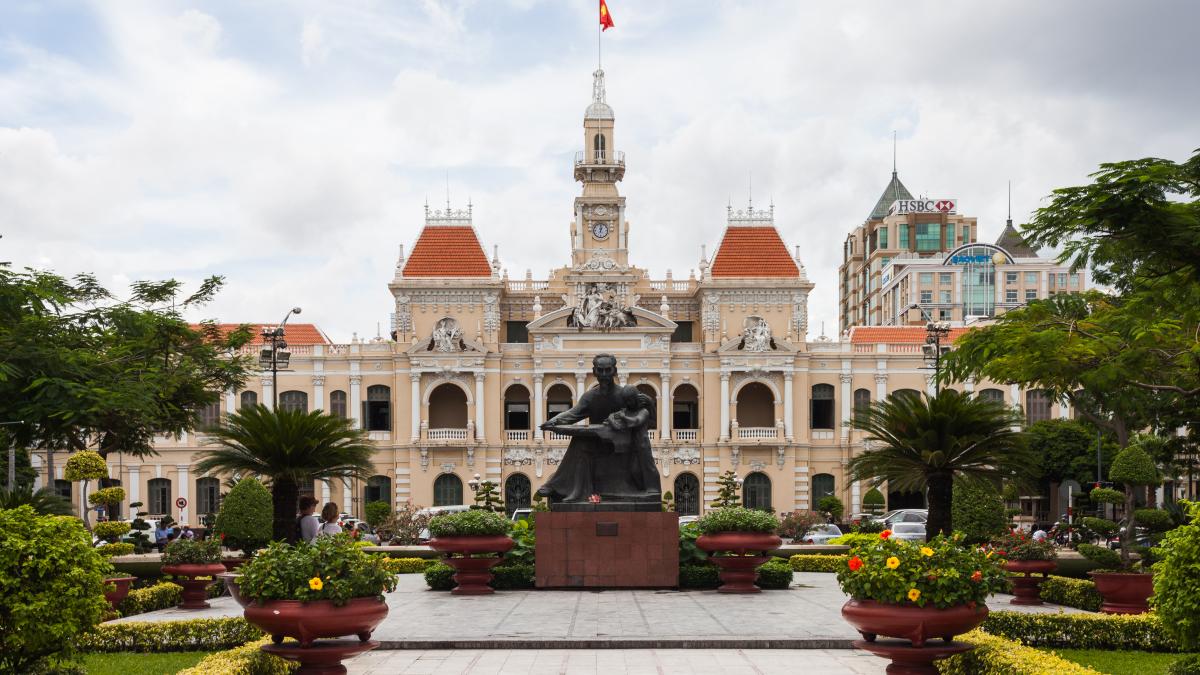 Хошимин, Вьетнам