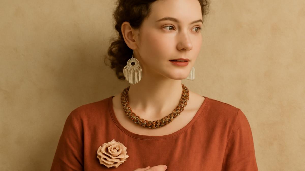 Hand-made украшения