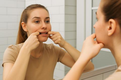 Генетики: ДНК неандертальцев связан с размером челюсти у человека