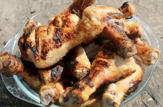 Нежный маринад, который изменит ваше представление о курице — он точно есть в вашем холодильнике