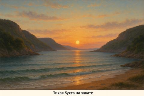 Психологи: уединение в тихих бухтах снижает стресс и восстанавливает баланс