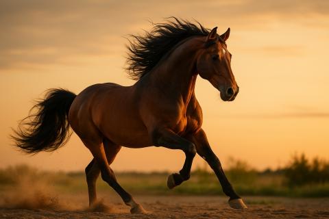 Equus Magazine: внутренний настрой и пластика породы влияют на восприятие красоты лошади