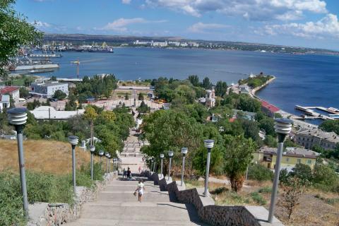 Крым вошёл в топ самых дешёвых направлений для отдыха