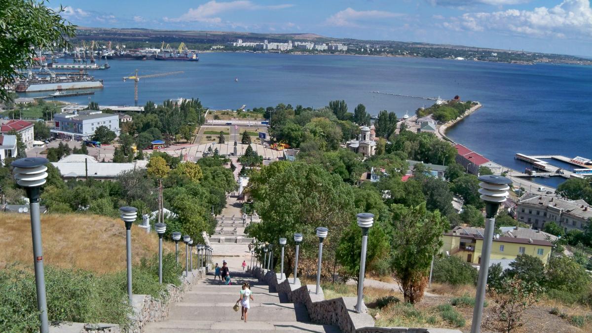 Город Керчь Город Керчь