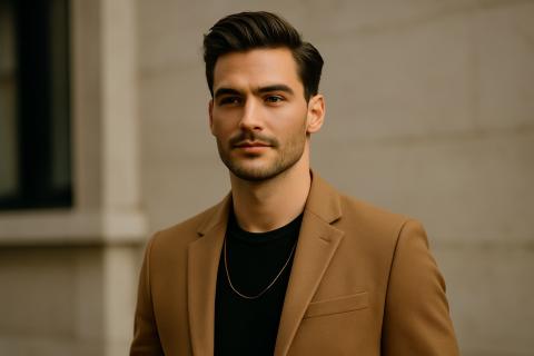 GQ: мужская красота больше не ограничивается стереотипами силы