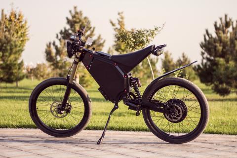 We Love Cycling: скрытые кабели и минимализм стали трендом в дизайне велосипедов
