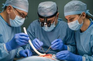 Сеченовский университет имплантировал механическое сердце