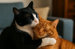 Хвост, уши и взгляд: почему люди почти всегда неправильно понимают кошек