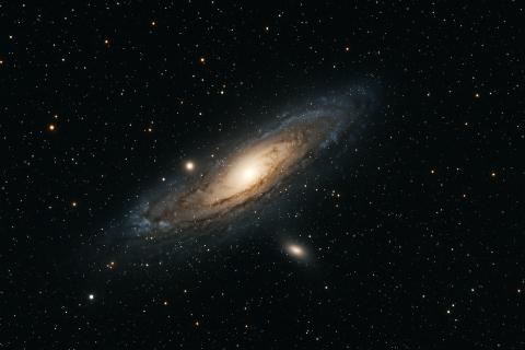 Галактика NGC 6789 формирует звезды без видимого источника топлива — астрофизики