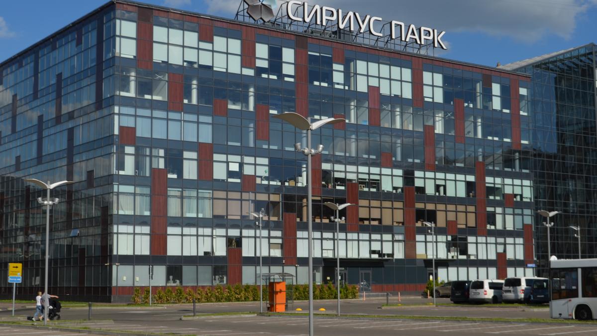 Сириус Парк, Москва (22.05.2021)